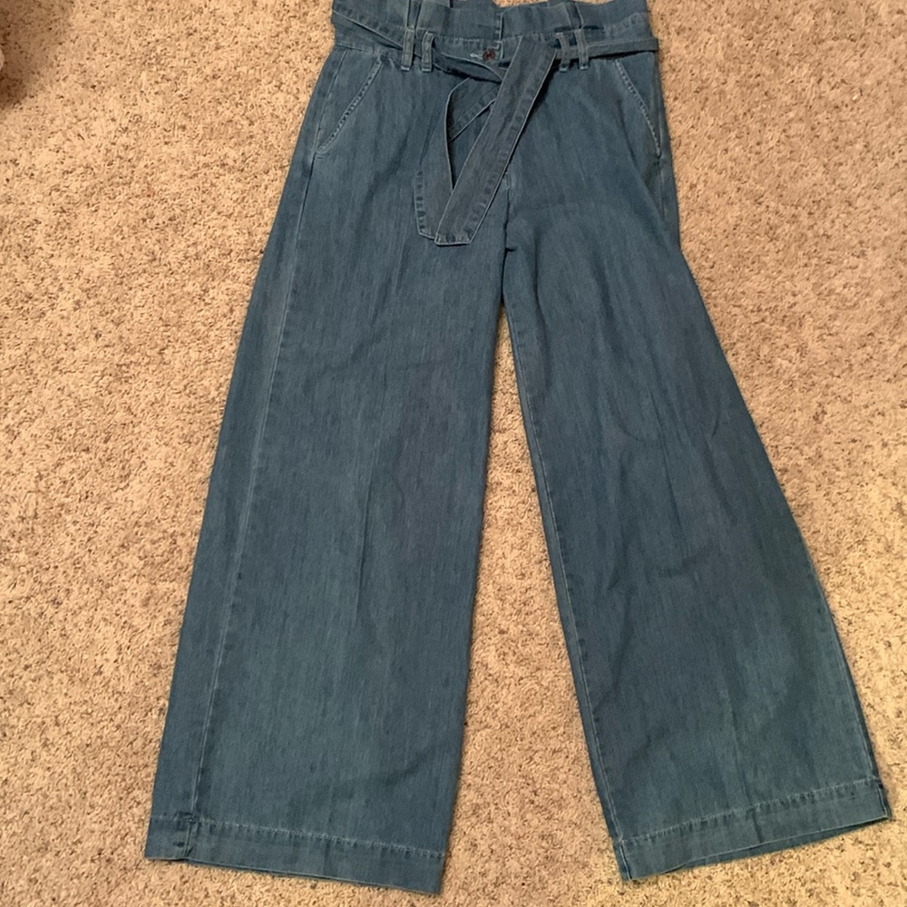 NEW YORK & COMPANY WIDE LEG